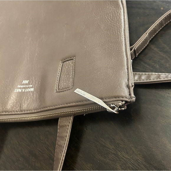 MATT & NAT Shoulder Bag ~ vegan!! 🤍🌎 - Picture 5 of 12
